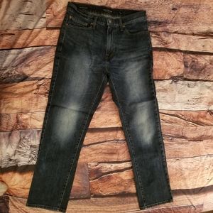 Lucky Brand 410 Athletic Slim jeans